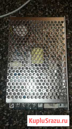 Блок питания Mean Well S-60-24 Санкт-Петербург - изображение 1