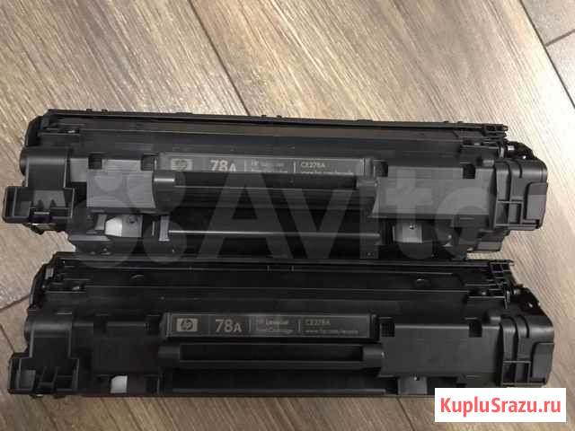 Картридж CE278a Краснодар - изображение 1