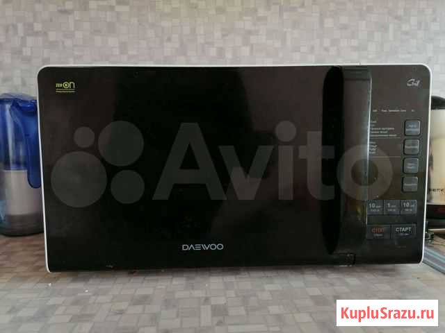 Микроволновая печь Daewoo Благовещенск - изображение 1