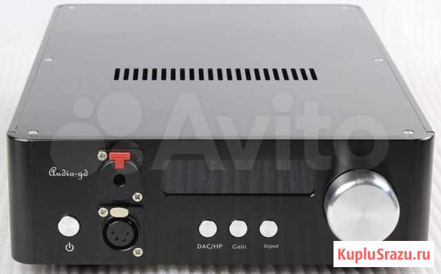 Audio-GD NFB-1.28 Саратов - изображение 1