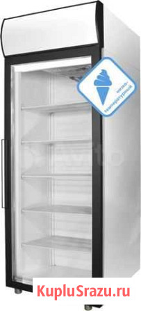 Морозильный шкаф Polair DB107-S Казань - изображение 1