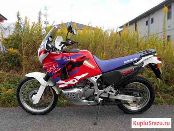 Honda Africa Twin XRV750 Домодедово