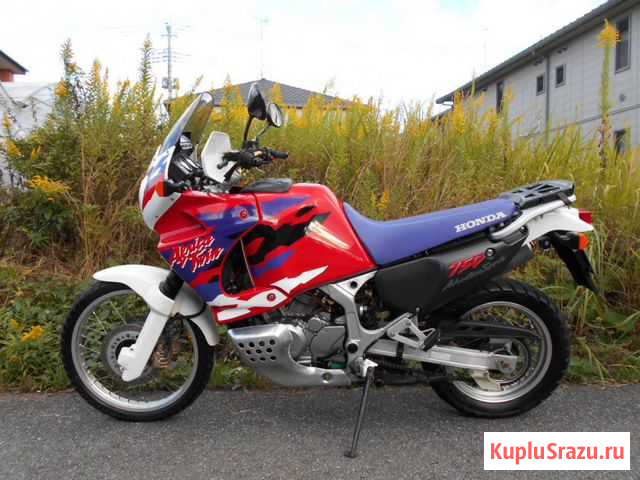 Honda Africa Twin XRV750 Домодедово - изображение 1