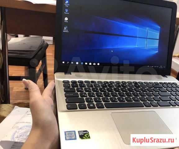 Asus ноутбук Оренбург - изображение 1