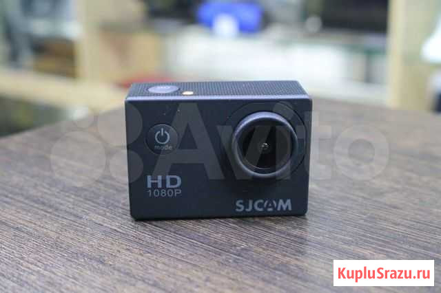 Экшн камера sjcam sj4000 Благовещенск - изображение 1