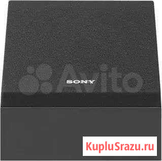 Акустическая система sony SS-CSE, 2.0, черный Иркутск - изображение 1