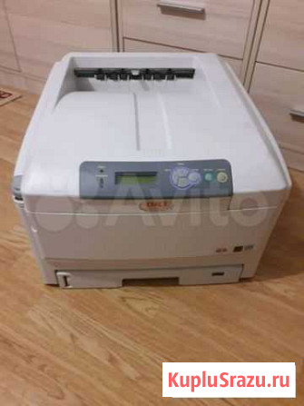 Цветной лазерный принтер OKI C810 Тюмень - изображение 1