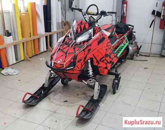 Polaris pro rmk 800 Санкт-Петербург