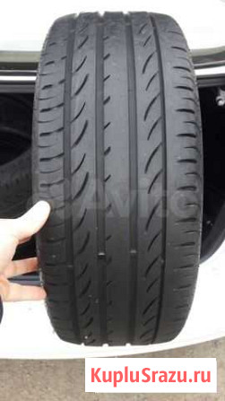 Шина летняя Pirelli p zero nero 205/45 17 Майкоп - изображение 1
