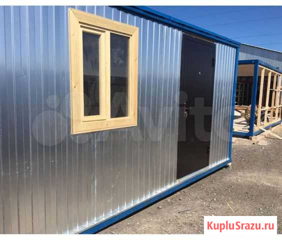 Бытовки Павлово - изображение 1