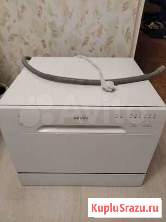Посудомоечная машина Ginzzu dc261 Ижевск - изображение 1