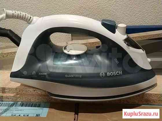 Утюг Bosch TDA 2365 б/у Кисловодск