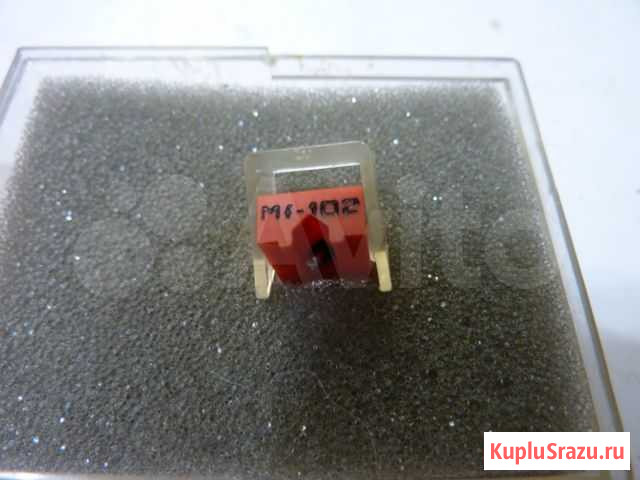 MF-100-105 и др. :иглы для проигрывателя Комсомольск-на-Амуре - изображение 1