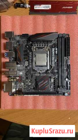 Материнская плата Лесной - изображение 1