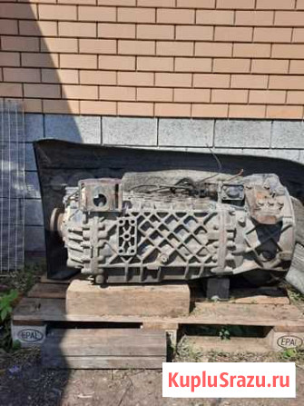 Коробка ZF, бокс спальник (крыша) Строитель - изображение 1