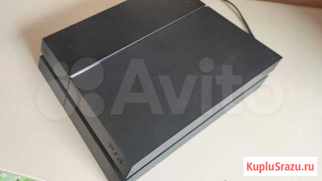 PlayStation 4+клавиатура с мышью Благовещенск - изображение 1