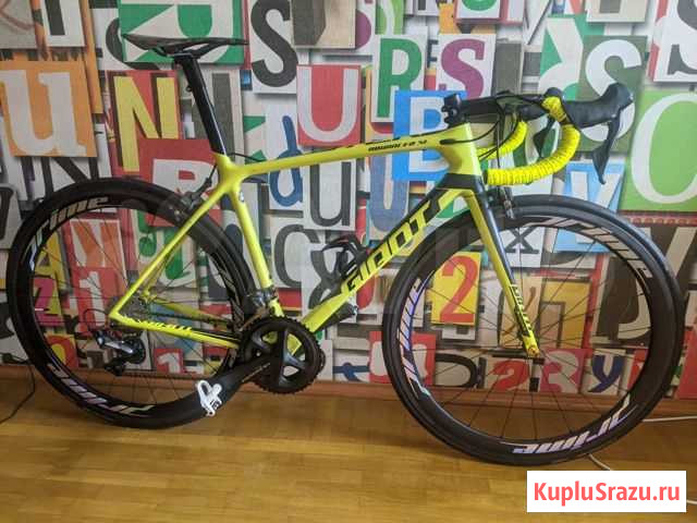 Giant tcr advanced sl размер M 170-180 Смоленск - изображение 1