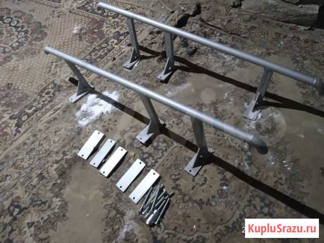 Пороги mitsubishi L200 Кыштым - изображение 1