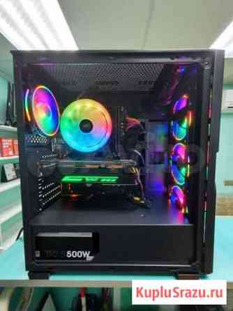Игровой системный блок i3-8100/3gb1060/SSD Альметьевск