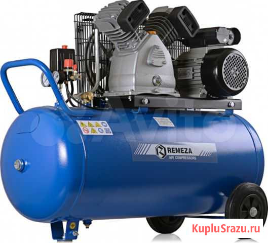 Компрессор Remeza сб 4/С-100 LB30 a Киров - изображение 1