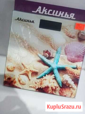 Весы напольные электронные Грозный - изображение 1