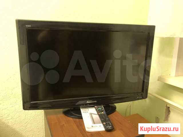 ЖК телевизор panasonic viera с картой памяти видео Северодвинск - изображение 1