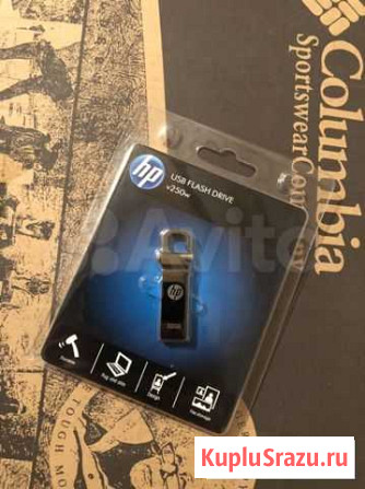 Новая флешка 32gb hp Казань - изображение 1