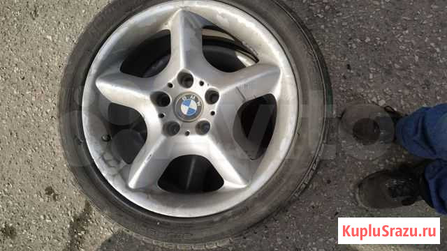 Колеса R17 BMW Симферополь - изображение 1
