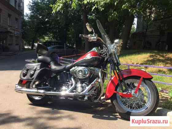 Harley Davidson Softail Springer Classic Москва