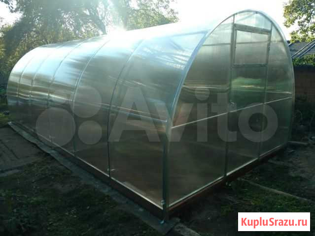 Теплица Калуга - изображение 1