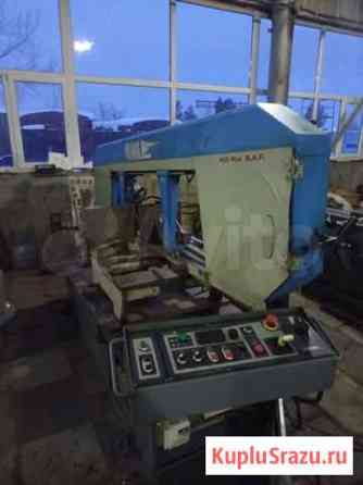 Ленточнопильный станок Pilous 450 plus SAF Москва