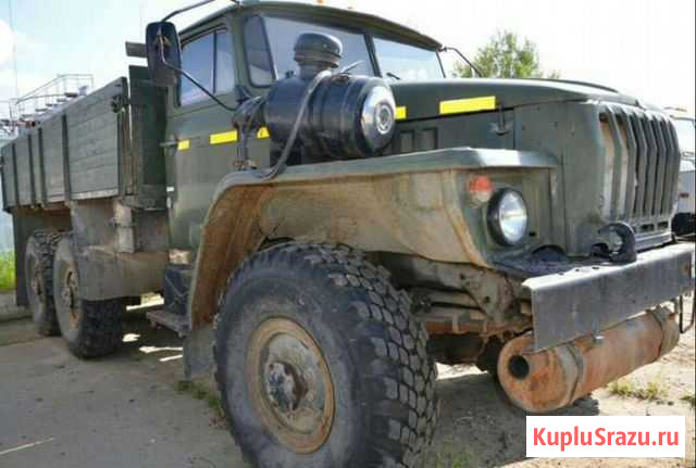 Урал-4420210 борт Тюмень - изображение 1