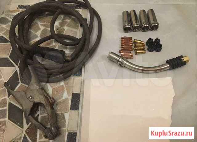 Кабель заземления и расходники kemppi Астрахань - изображение 1