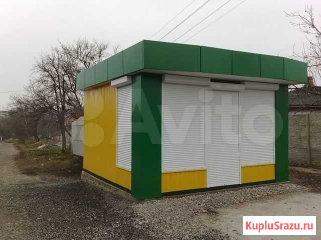 Торговый павильон М182 5х3м Курск - изображение 1