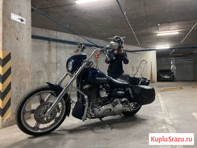 Harley-Davidson fxdwg3 CVO Dyna Wide Glide Казань - изображение 1
