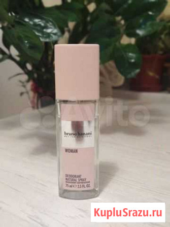 Bruno banani woman, 65мл Хабаровск - изображение 1