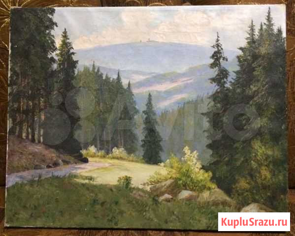 Картина Арсений Мещерский Сочи - изображение 1