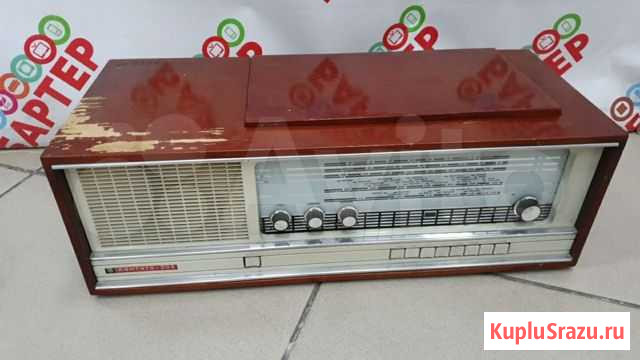 Радиола Кантата-203 9291 Улан-Удэ - изображение 1