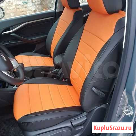 Автомобильные чехлы с установкой Тамбов - изображение 1