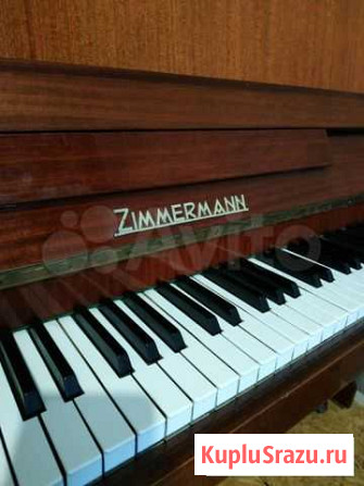 Фортепиано Zimmermann Кемерово - изображение 1