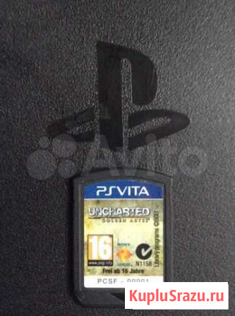 Картридж ps vita игра uncharted Калининград - изображение 1