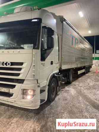 Iveco Stralis Югорск