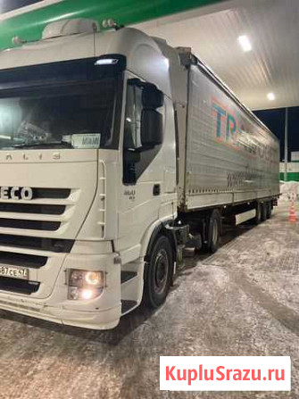 Iveco Stralis Югорск - изображение 1