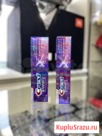 Зубная паста Crest 3D Radiant mint Ростов-на-Дону - изображение 1