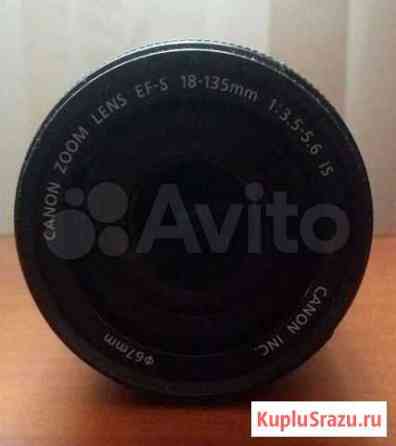 Canon EF-S 18-135mm f/3.5-5.6 IS Екатеринбург