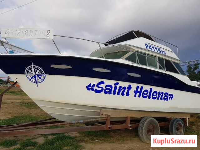 Дизельный SEA RAY 300 DB на валолиниях Тамань - изображение 1