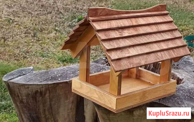 Кормушка Вятские Поляны - изображение 1