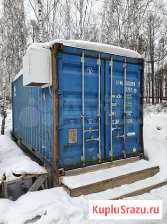 Контейнера морозильные Шимановск - изображение 1