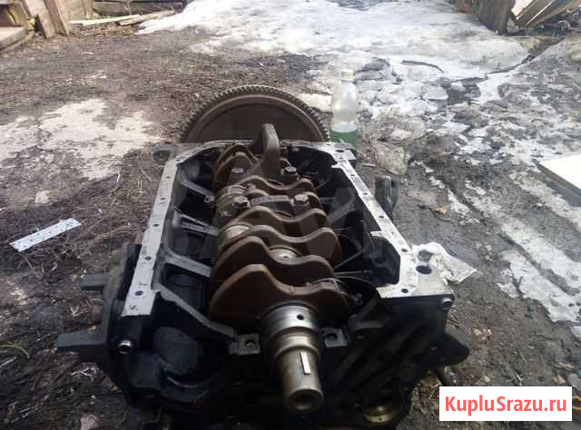 Блок двигателя G4cр Кузнецк - изображение 1