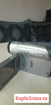 Цифровая мини видео камера Sony Handycam Хабаровск - изображение 1